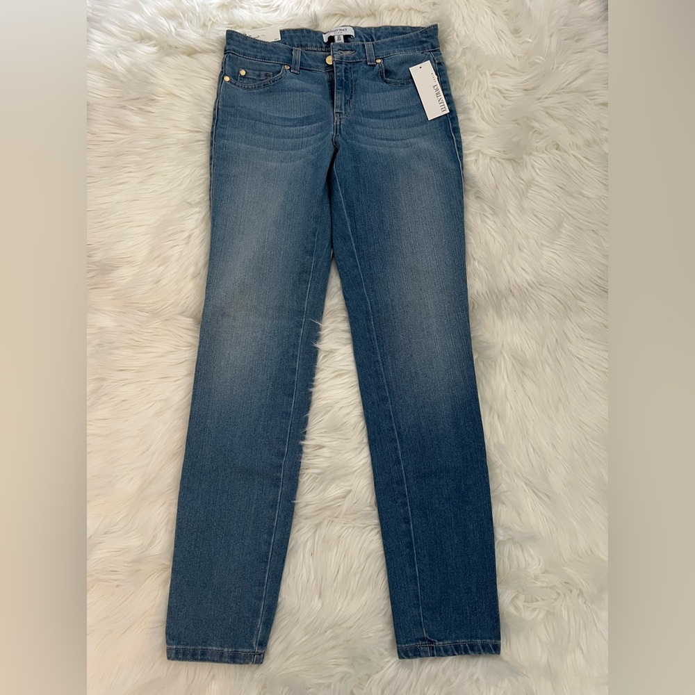 Classic Blue Women's Jeans